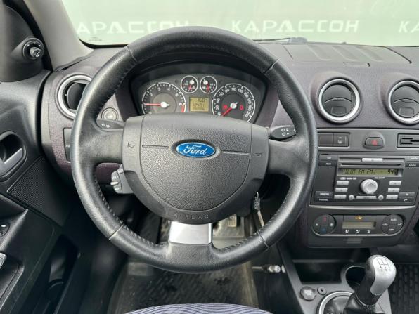 Ford Fusion I Рестайлинг с пробегом 2008 года, цена 549 000 рублей, 92007 км, хэтчбек, Автокод Объявления