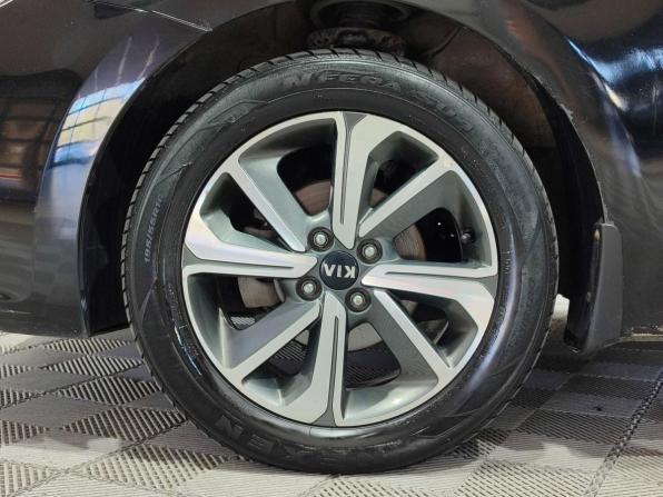 Kia Rio IV с пробегом 2019 года, цена 1 300 000 рублей, 126450 км, седан, Автокод Объявления
