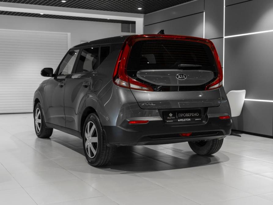Kia Soul III Москва  - изображение 5