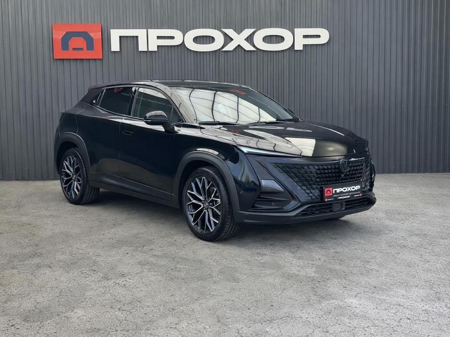 Changan UNI-T I Пермь  - изображение 28