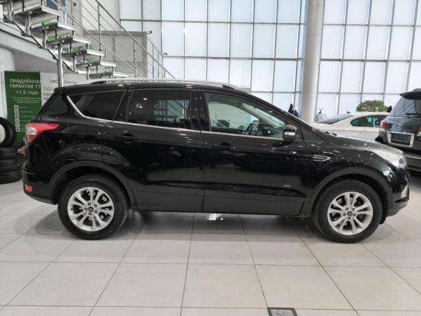 Ford Kuga II Рестайлинг с пробегом 2017 года, цена 1 799 000 рублей, 53364 км, внедорожник, Автокод Объявления