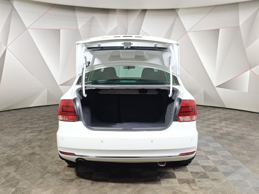Volkswagen Polo V Рестайлинг Москва  - изображение 11