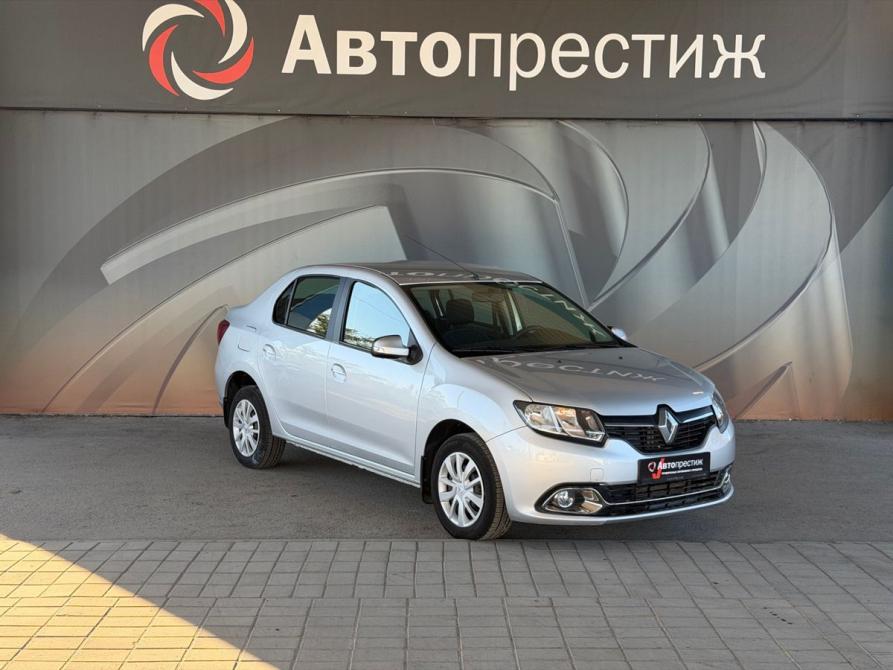 Renault Logan II Волгоград  - изображение 3
