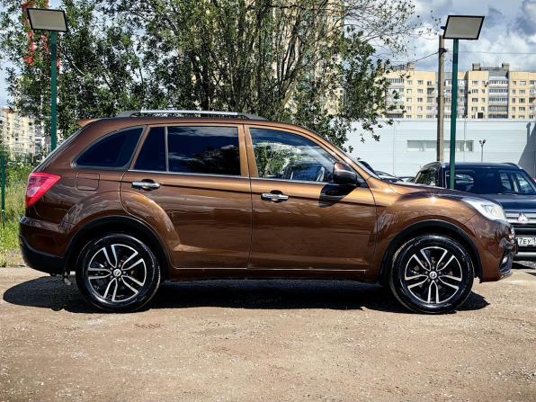 Lifan X60 I Рестайлинг 2 с пробегом 2017 года, цена 709 000 рублей, 68000 км, внедорожник, Автокод Объявления