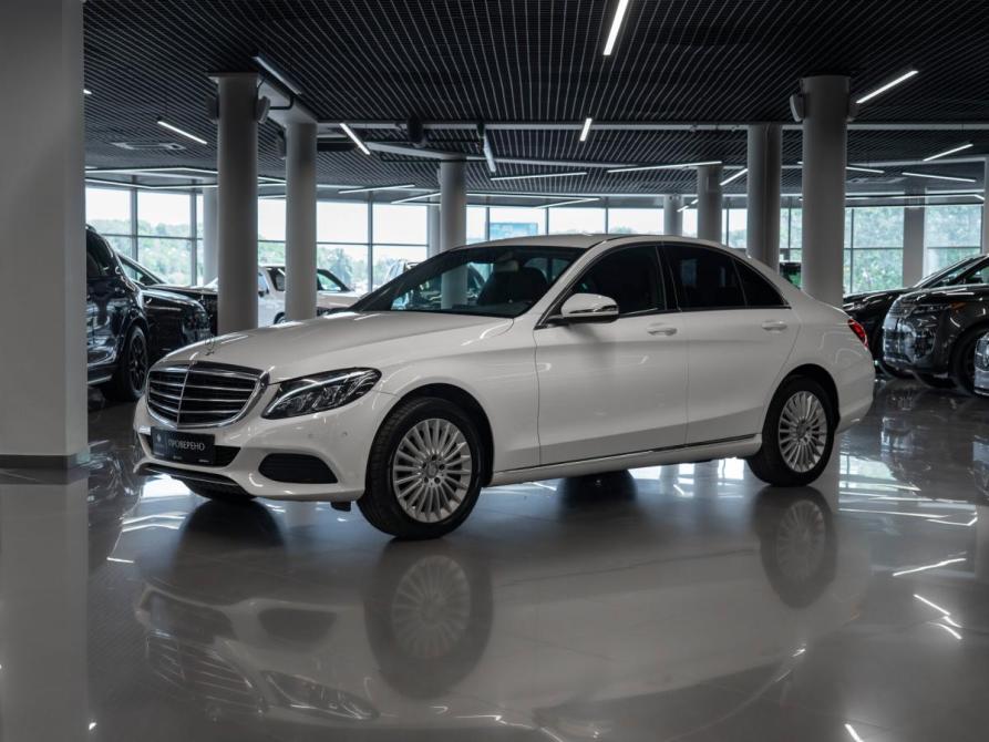 Mercedes-Benz C-Класс IV (W205) Москва  - изображение 1
