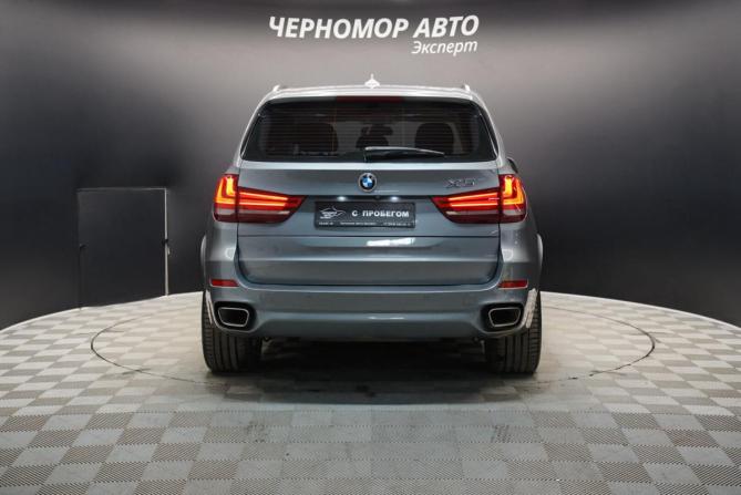 BMW X5 III (F15) с пробегом 2015 года, цена 3 444 000 рублей, 253800 км, внедорожник, Автокод Объявления