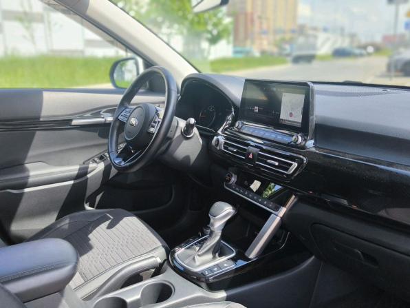 Kia Seltos I с пробегом 2020 года, цена 2 250 000 рублей, 54100 км, внедорожник, Автокод Объявления