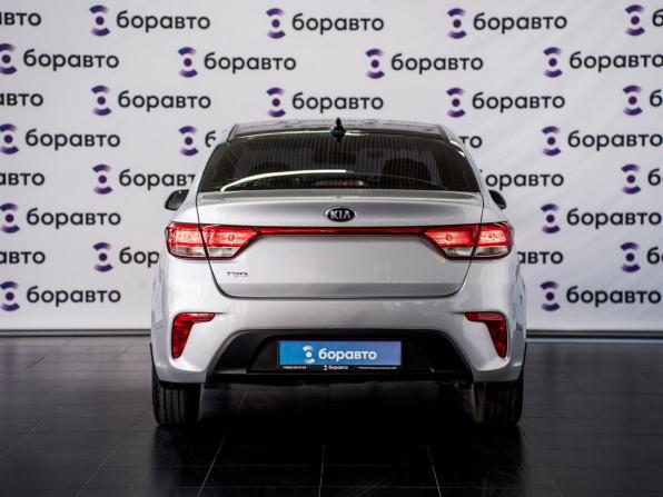Kia Rio IV с пробегом 2017 года, цена 1 333 000 рублей, 121682 км, седан, Автокод Объявления