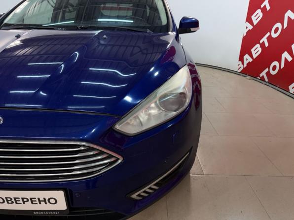 Ford Focus III Рестайлинг с пробегом 2015 года, цена 1 260 000 рублей, 149016 км, хэтчбек, Автокод Объявления