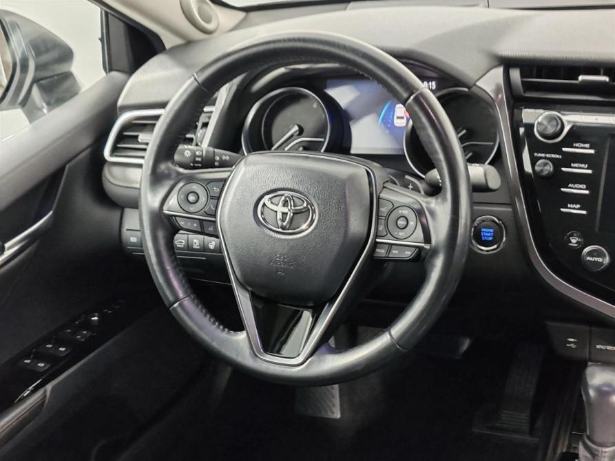 Toyota Camry VIII (XV70) Москва  - изображение 21