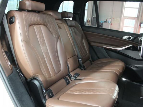 BMW X7 I (G07) с пробегом 2020 года, цена 7 899 000 рублей, 126177 км, внедорожник, Автокод Объявления