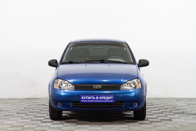 Lada (ВАЗ) Kalina I с пробегом 2007 года, цена 349 000 рублей, 161000 км, седан, Автокод Объявления