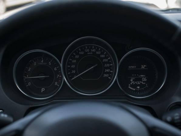 Mazda 6 III (GJ) с пробегом 2014 года, цена 1 450 000 рублей, 254324 км, седан, Автокод Объявления