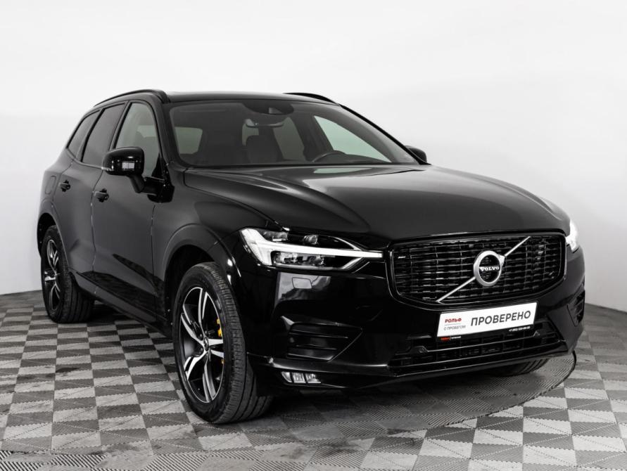 Volvo XC60 II Санкт-Петербург  - изображение 4