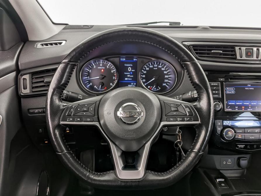 Nissan Qashqai II Рестайлинг Москва  - изображение 21