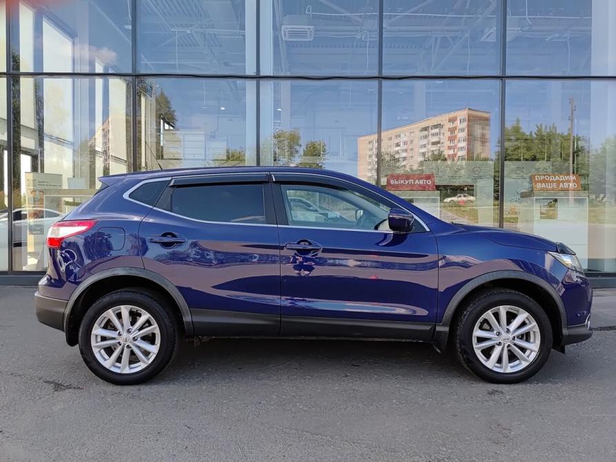 Nissan Qashqai II Ижевск  - изображение 5