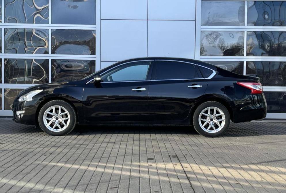 Nissan Teana III (L33) Владимир  - изображение 4