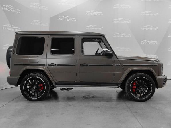 Mercedes-Benz G-Класс AMG II (W463) с пробегом 2022 года, цена 21 650 000 рублей, 51195 км, внедорожник, Автокод Объявления