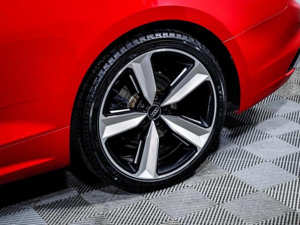 Audi A5 II (F5) с пробегом 2016 года, цена 2 460 000 рублей, 120669 км, купе, Автокод Объявления