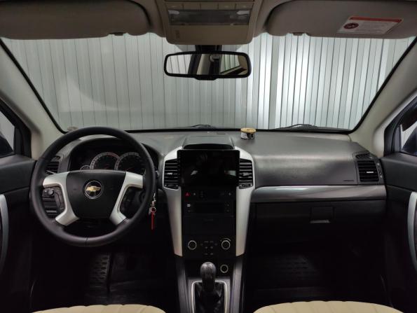 Chevrolet Captiva I с пробегом 2008 года, цена 780 000 рублей, 205000 км, внедорожник, Автокод Объявления