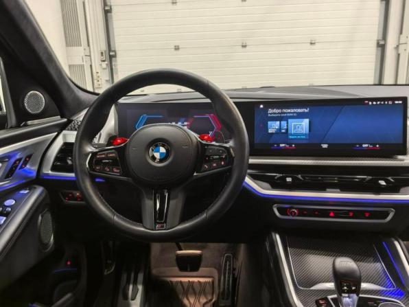 BMW XM с пробегом 2023 года, цена 20 700 000 рублей, 29370 км, внедорожник, Автокод Объявления