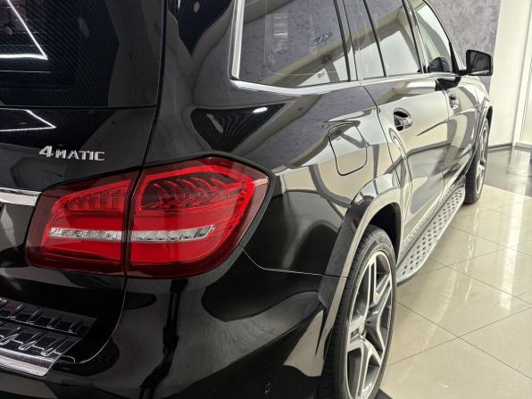 Mercedes-Benz GLS I (X166) с пробегом 2016 года, цена 4 090 000 рублей, 248430 км, внедорожник, Автокод Объявления