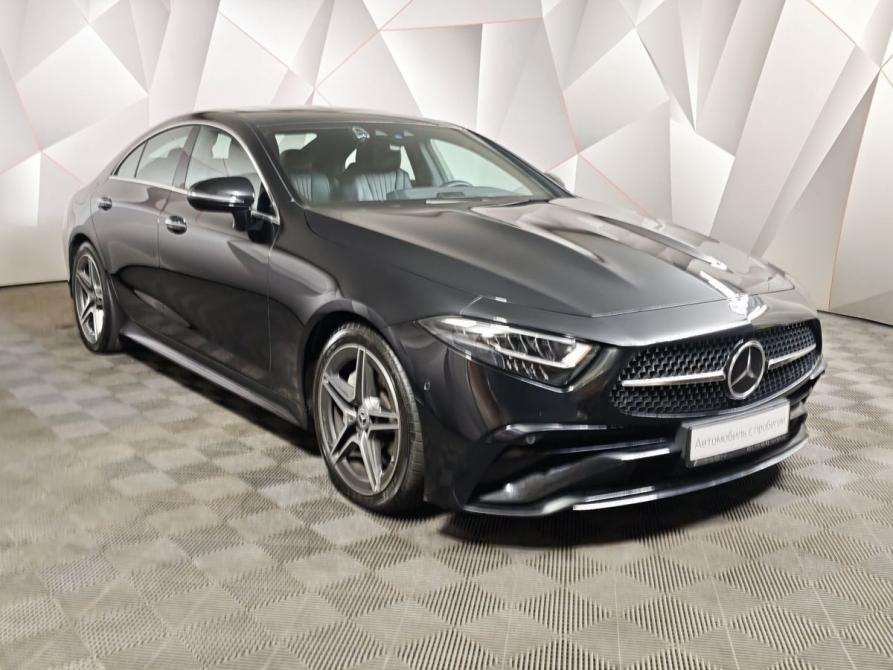 Mercedes-Benz CLS III (C257) Рестайлинг Москва  - изображение 3