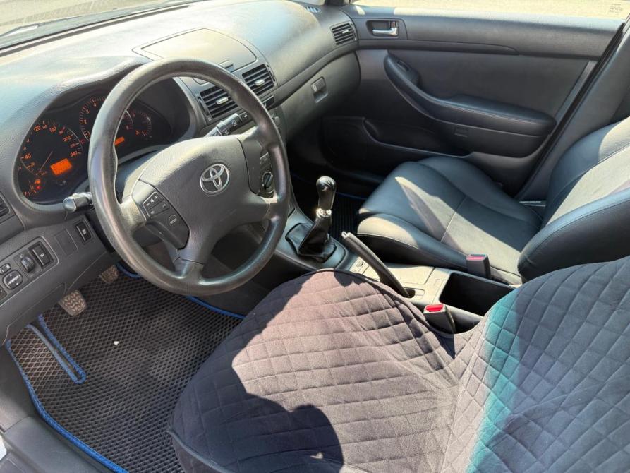 Toyota Avensis II Рестайлинг Курган  - изображение 7