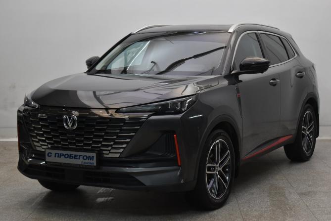 Changan CS55 Plus II с пробегом 2024 года, цена 2 050 000 рублей, 50101 км, внедорожник, Автокод Объявления