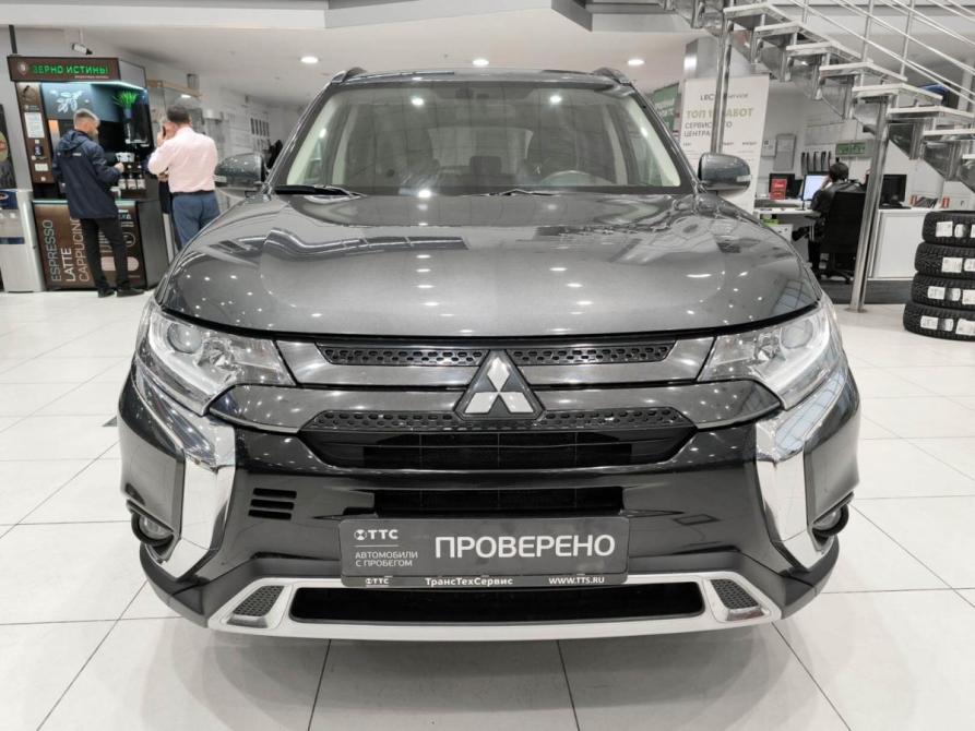 Mitsubishi Outlander III Рестайлинг 3 Казань  - изображение 2