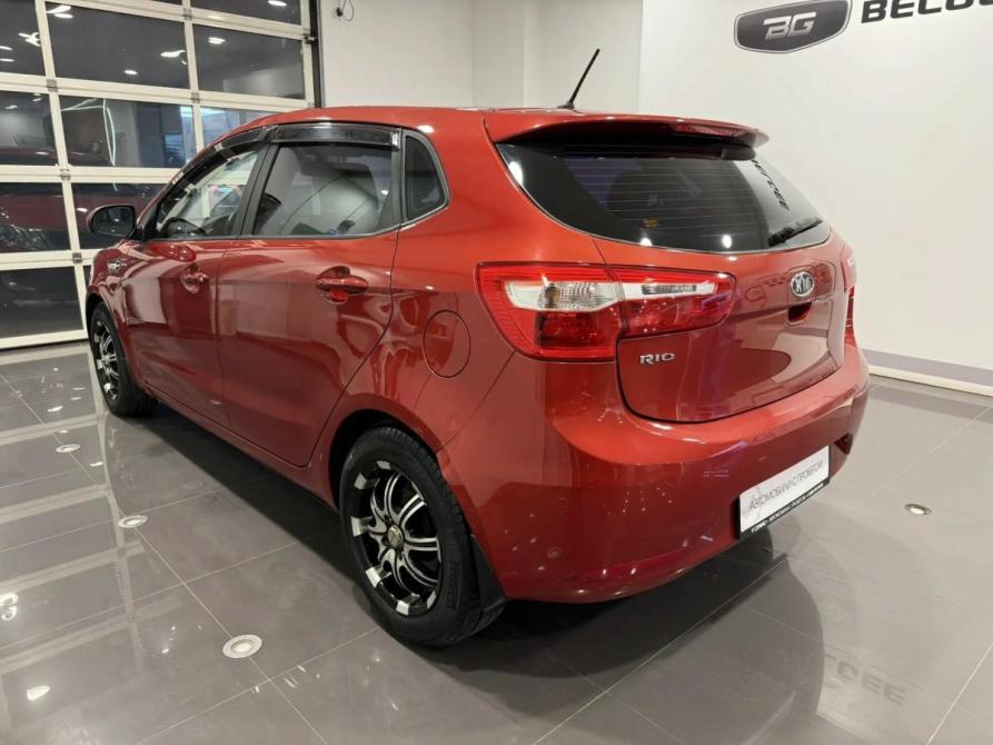 Kia Rio III Подольск  - изображение 2