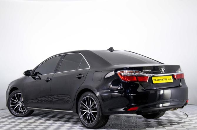 Toyota Camry VII (XV50) с пробегом 2014 года, цена 1 669 000 рублей, 220000 км, седан, Автокод Объявления