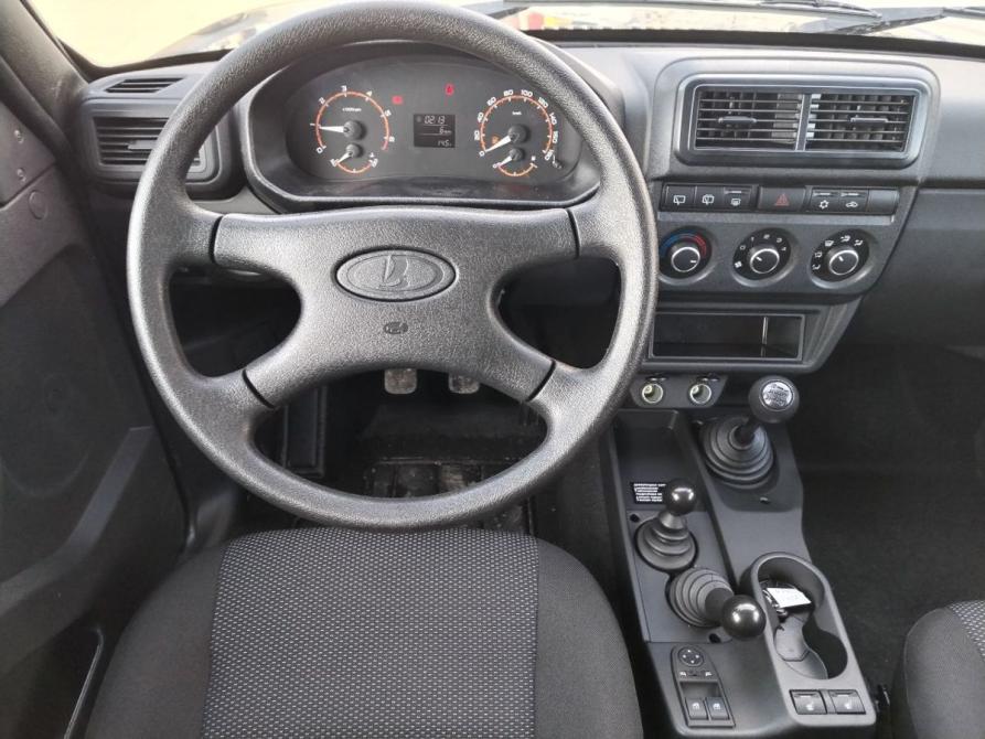 Lada (ВАЗ) Niva Legend Краснодар  - изображение 11