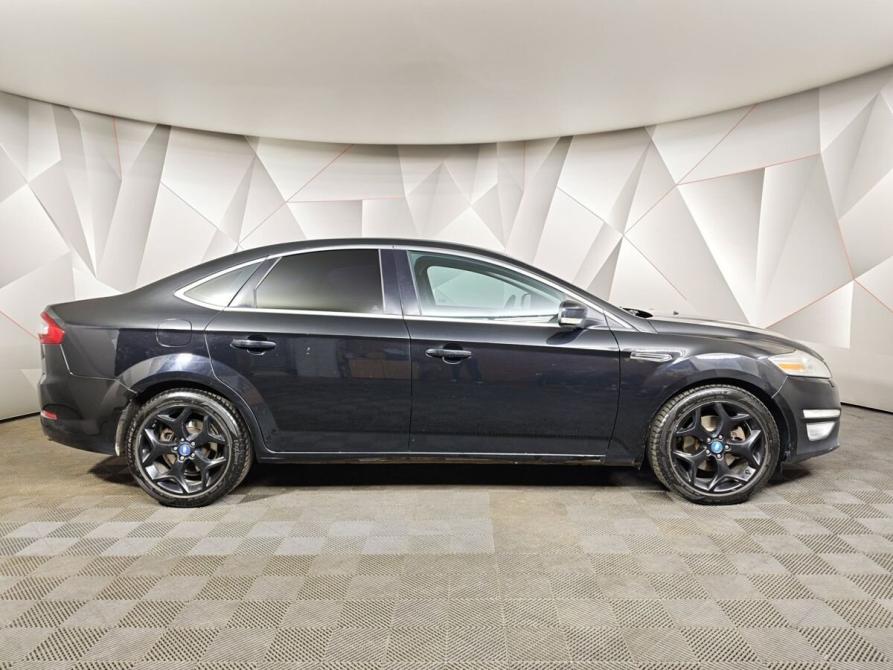 Ford Mondeo IV Рестайлинг Москва  - изображение 6