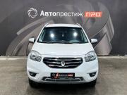 Renault Koleos I Рестайлинг Пермь  - изображение 21