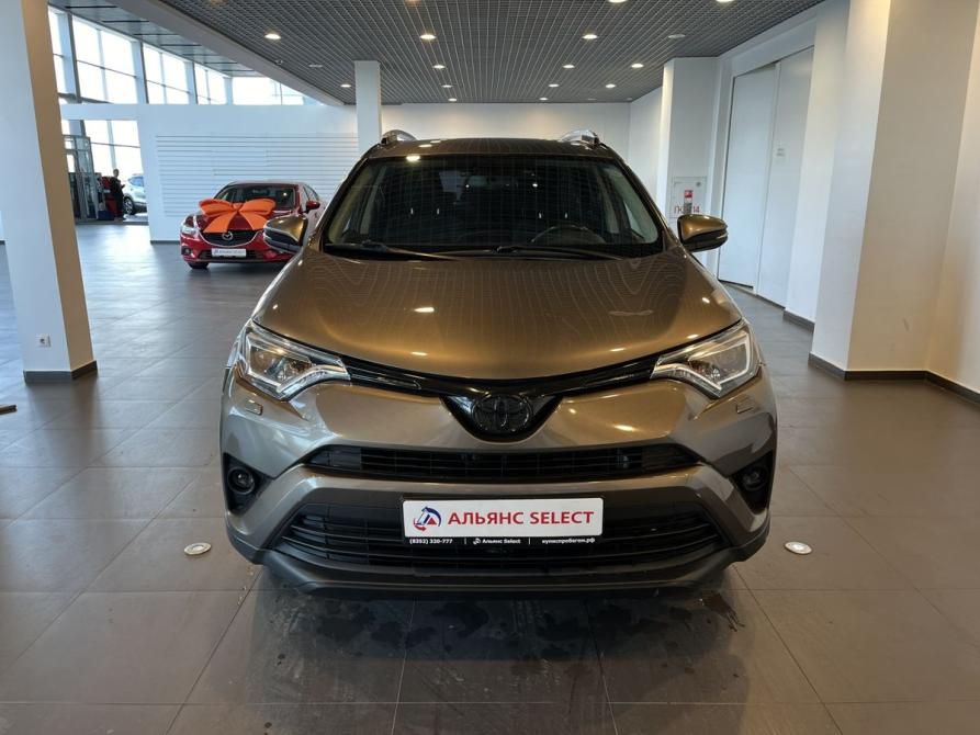 Toyota RAV4 IV (XA40) Рестайлинг Чебоксары  - изображение 8