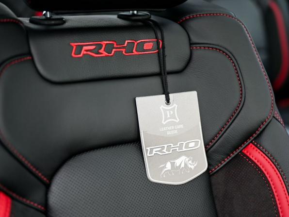 Ram 1500 V Рестайлинг с пробегом 2026 года, цена 11 500 000 рублей, 61 км, offers.body_type.unknown, Автокод Объявления