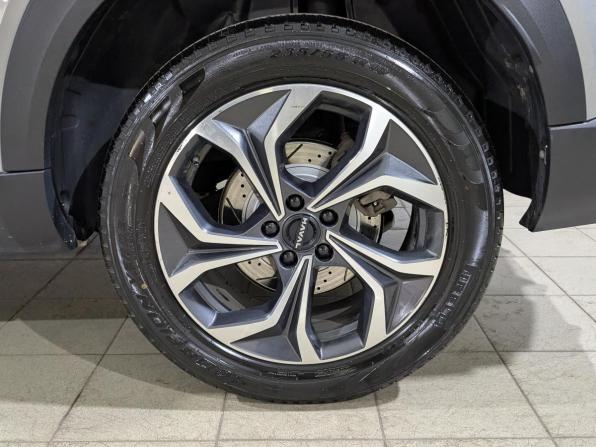 Haval F7 II с пробегом 2024 года, цена 2 800 000 рублей, 29876 км, внедорожник, Автокод Объявления