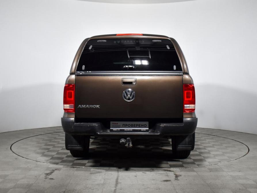 Volkswagen Amarok I Рестайлинг Санкт-Петербург  - изображение 7