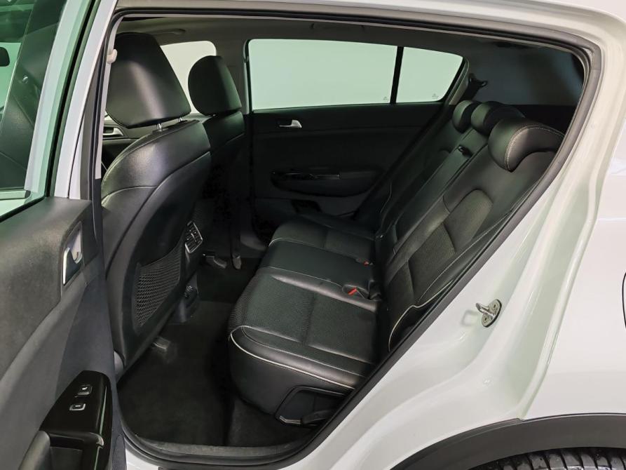 Kia Sportage IV Рестайлинг Москва  - изображение 12