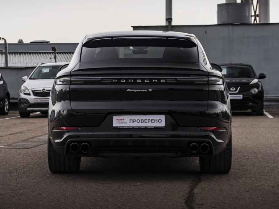 Porsche Cayenne III Рестайлинг Москва  - изображение 6