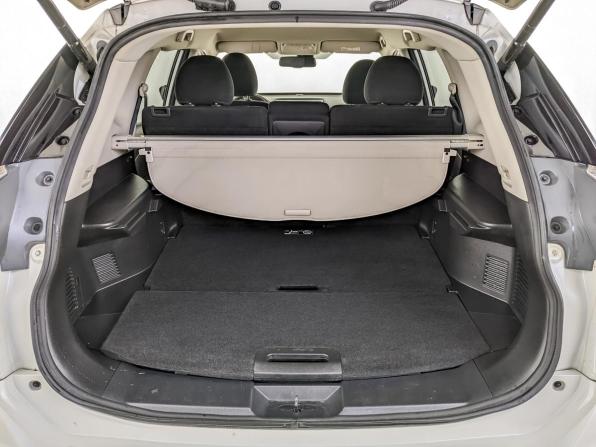 Nissan X-Trail III с пробегом 2017 года, цена 1 750 000 рублей, 123470 км, внедорожник, Автокод Объявления