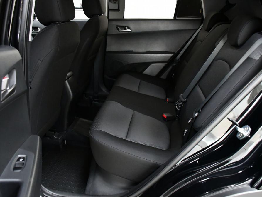 Hyundai Creta I Рестайлинг Новосибирск  - изображение 21