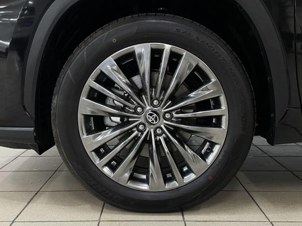 Toyota Highlander IV (XU70) с пробегом 2026 года, цена 5 350 000 рублей, 22 км, внедорожник, Автокод Объявления