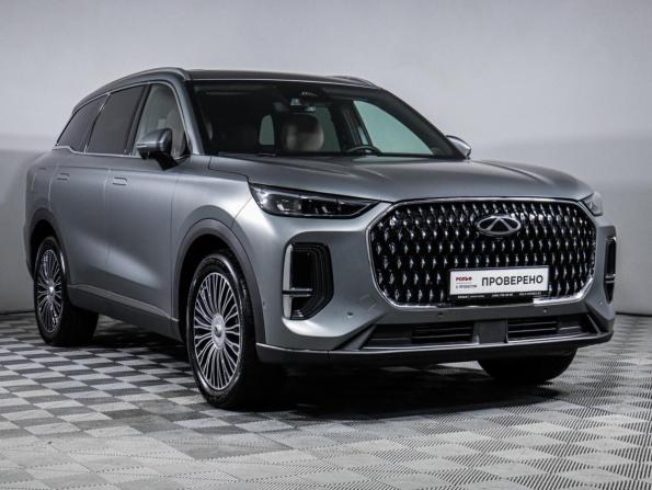 Chery Tiggo 9 I с пробегом 2024 года, цена 3 549 000 рублей, 17500 км, внедорожник, Автокод Объявления