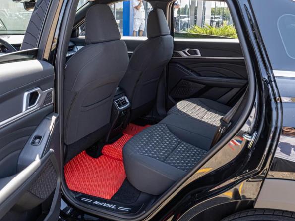 Haval F7 II с пробегом 2024 года, цена 2 640 000 рублей, 27086 км, внедорожник, Автокод Объявления