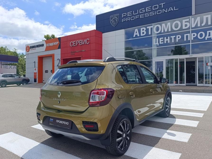 Renault Sandero II Тверь  - изображение 9
