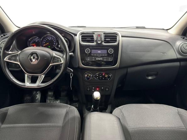 Renault Logan II Рестайлинг с пробегом 2020 года, цена 870 000 рублей, 136403 км, седан, Автокод Объявления