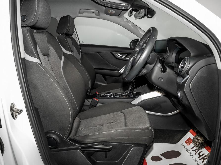 Audi Q2 I Иркутск  - изображение 5