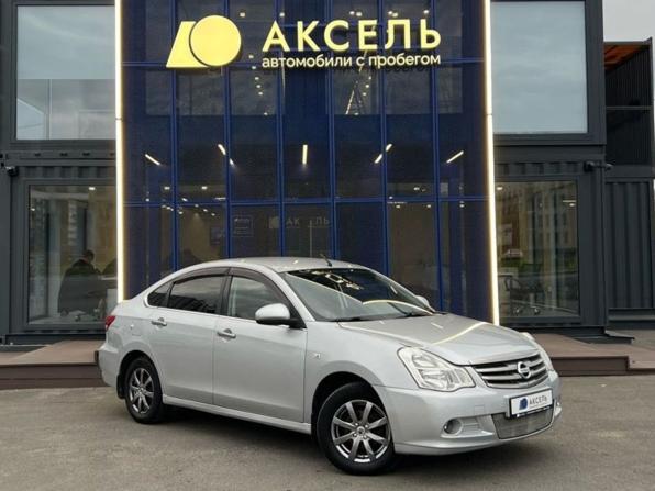 Nissan Almera III (G15) с пробегом 2014 года, цена 599 000 рублей, 169000 км, седан, Автокод Объявления